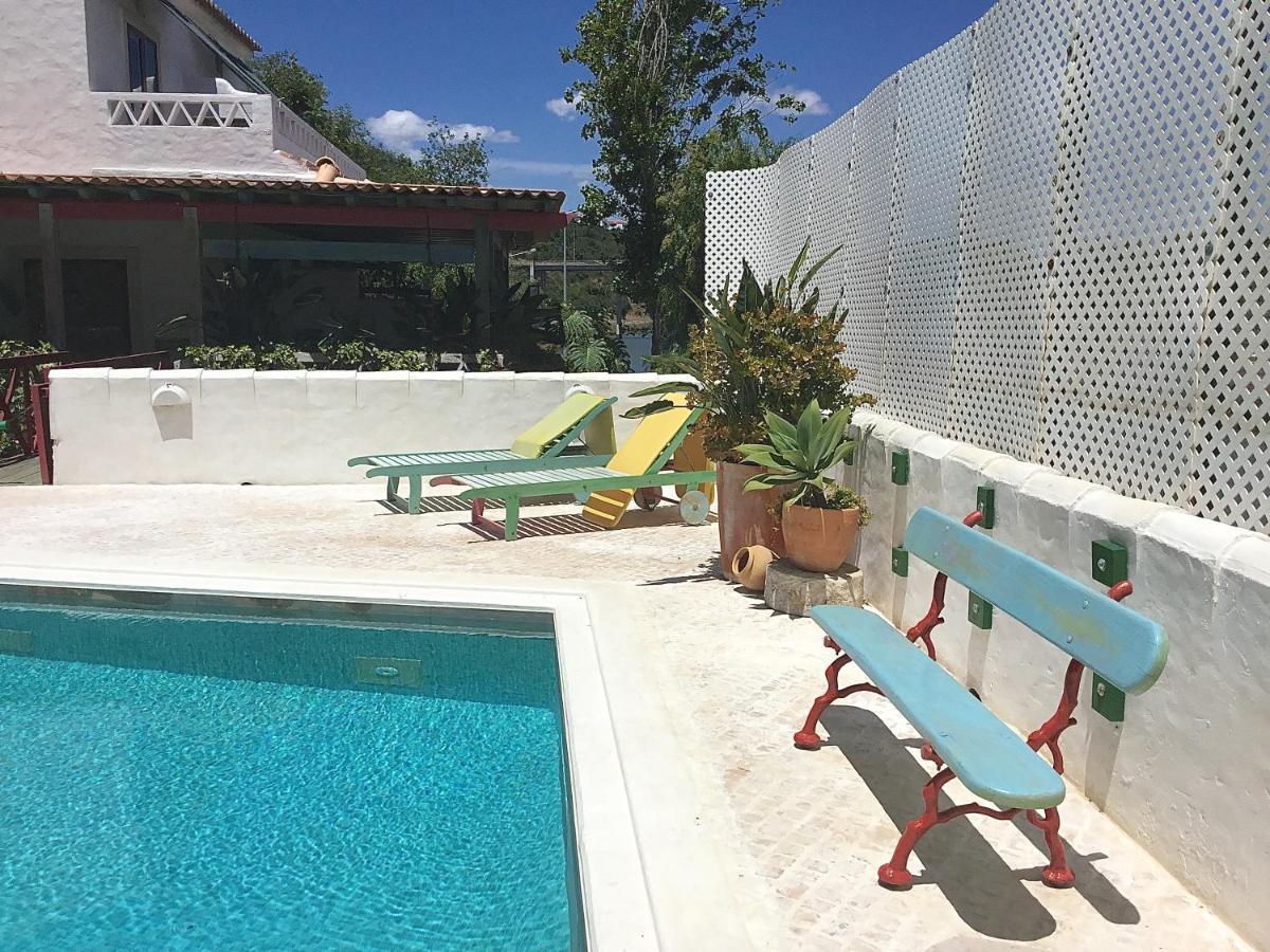 Casa Do Rio / Tavira Inn - Adults Only Exterior foto